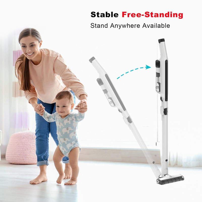 J1S Super Lightweight Auto-empty Cordless Vacuum Cleaner