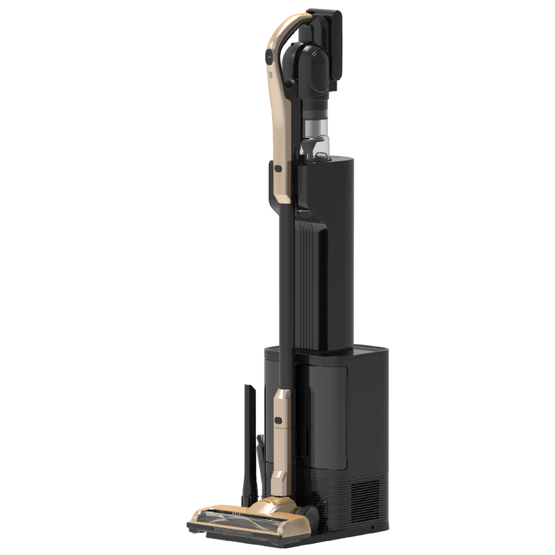 232S Super Lightweight Cordless Vacuum Cleaner with Auto-empty Station