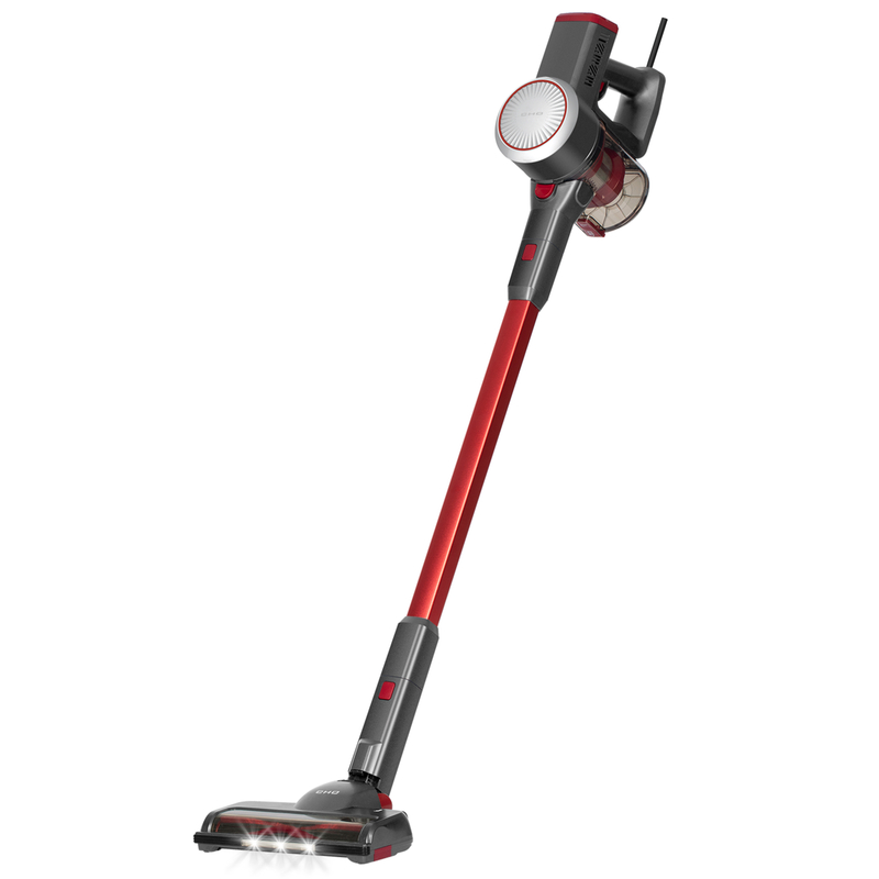 203 High-Power Cordless Stick Vacuum Cleaner (BLDC Motor)