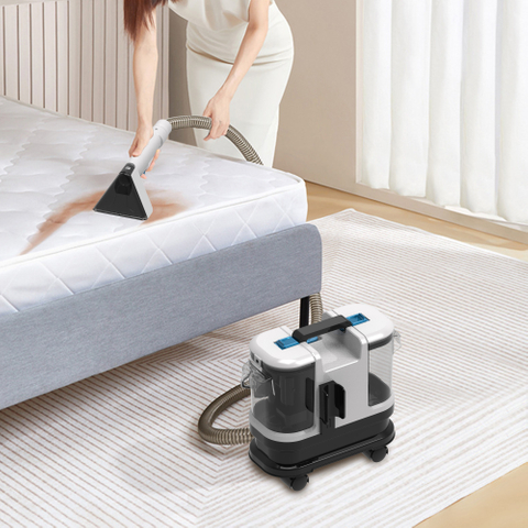 253 Spot Washing Machine – Portable Carpet & Upholstery Cleaner