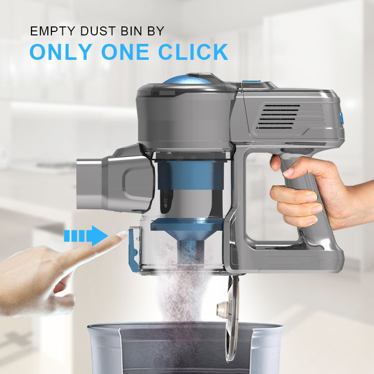 210B Cordless Stick Vacuum Cleaner Odm Stick Vacuum Cleaner Supplier