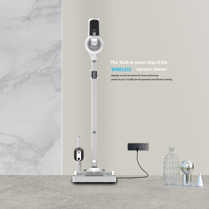 210D Cordless Stick Vacuum Cleaner ODM Stick Vacuum Cleaner Supplier