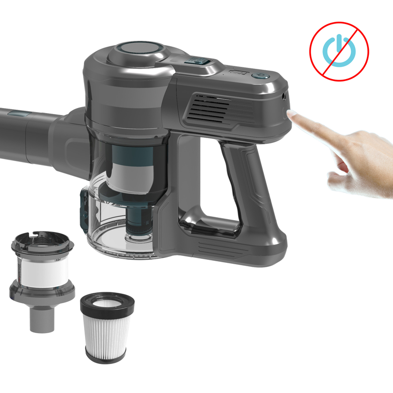 210 Cordless Stick Vacuum Cleaner ODM Stick Vacuum Cleaner Supplier