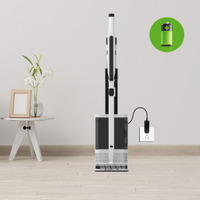 J1S Super Lightweight Auto-empty Cordless Vacuum Cleaner