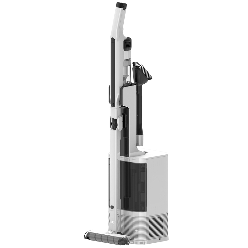 J1S Super Lightweight Auto-empty Cordless Vacuum Cleaner
