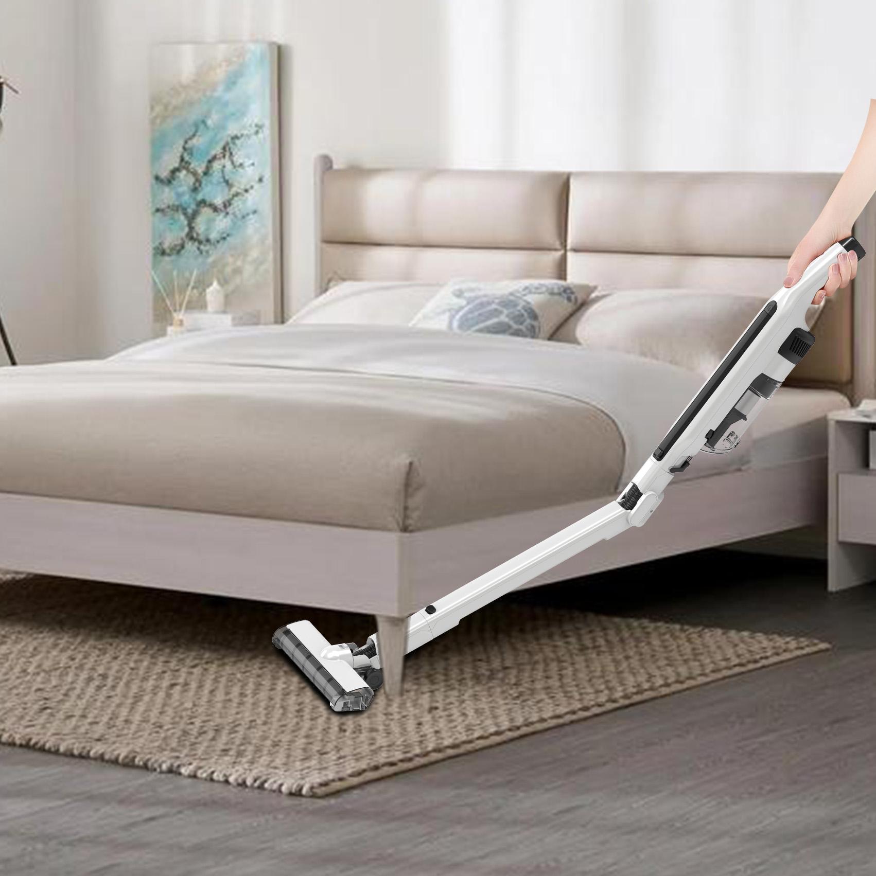 J1S Super Lightweight Auto-empty Cordless Vacuum Cleaner