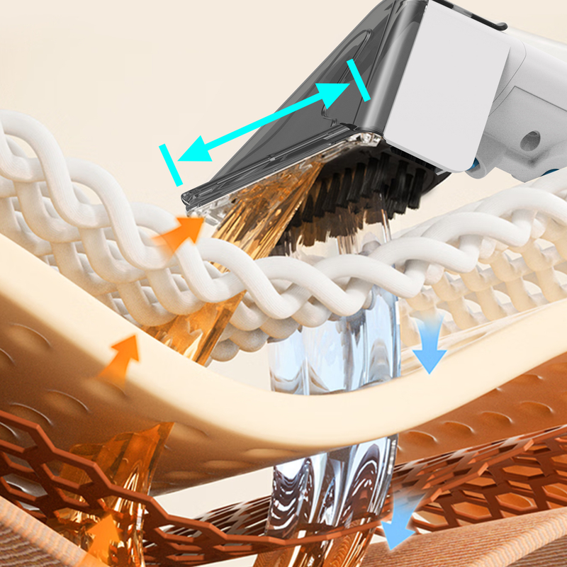 253 Spot Washing Machine – Portable Carpet & Upholstery Cleaner