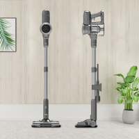 206A Cordless Stick Vacuum Cleaner ODM Stick Vacuum Cleaner Supplier