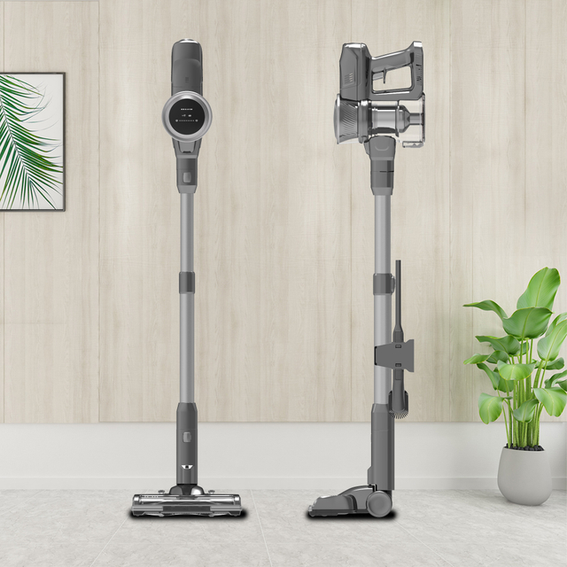 206A Cordless Stick Vacuum Cleaner ODM Stick Vacuum Cleaner Supplier