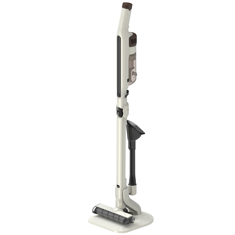 J1D Super Lightweight Cordless Vacuum Cleaner with Charging Base