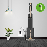 232S Super Lightweight Cordless Vacuum Cleaner with Auto-empty Station