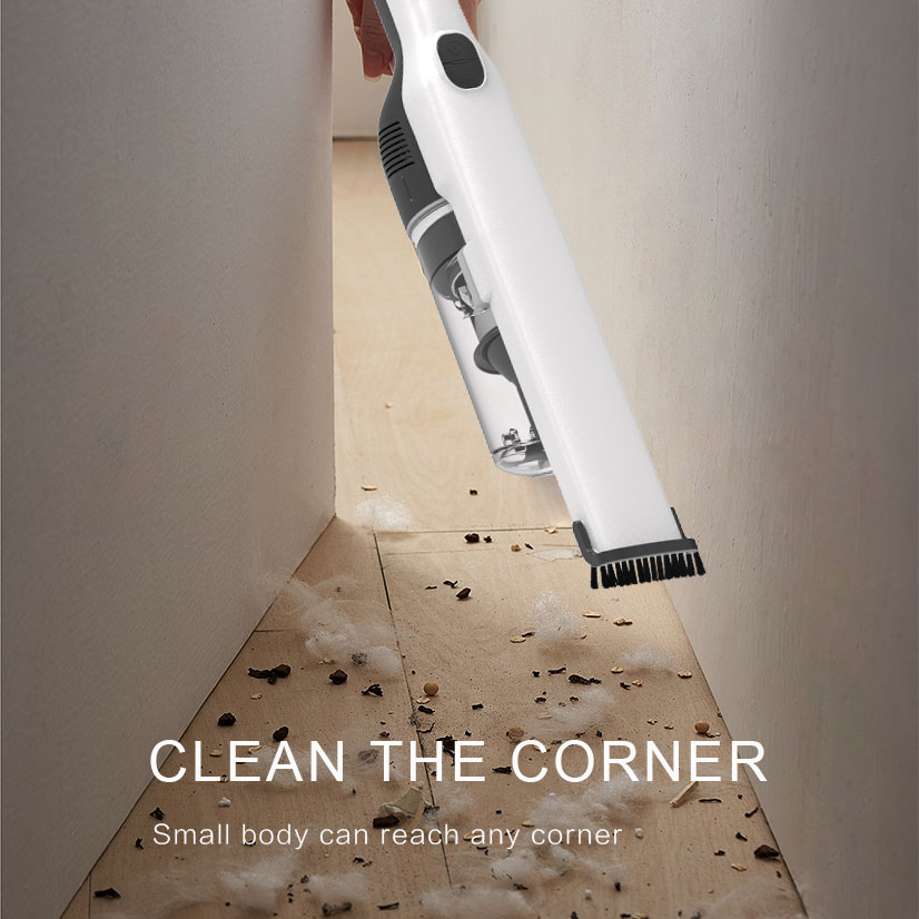 237A Super Lightweight Cordless Vacuum Cleaner with DC Motor