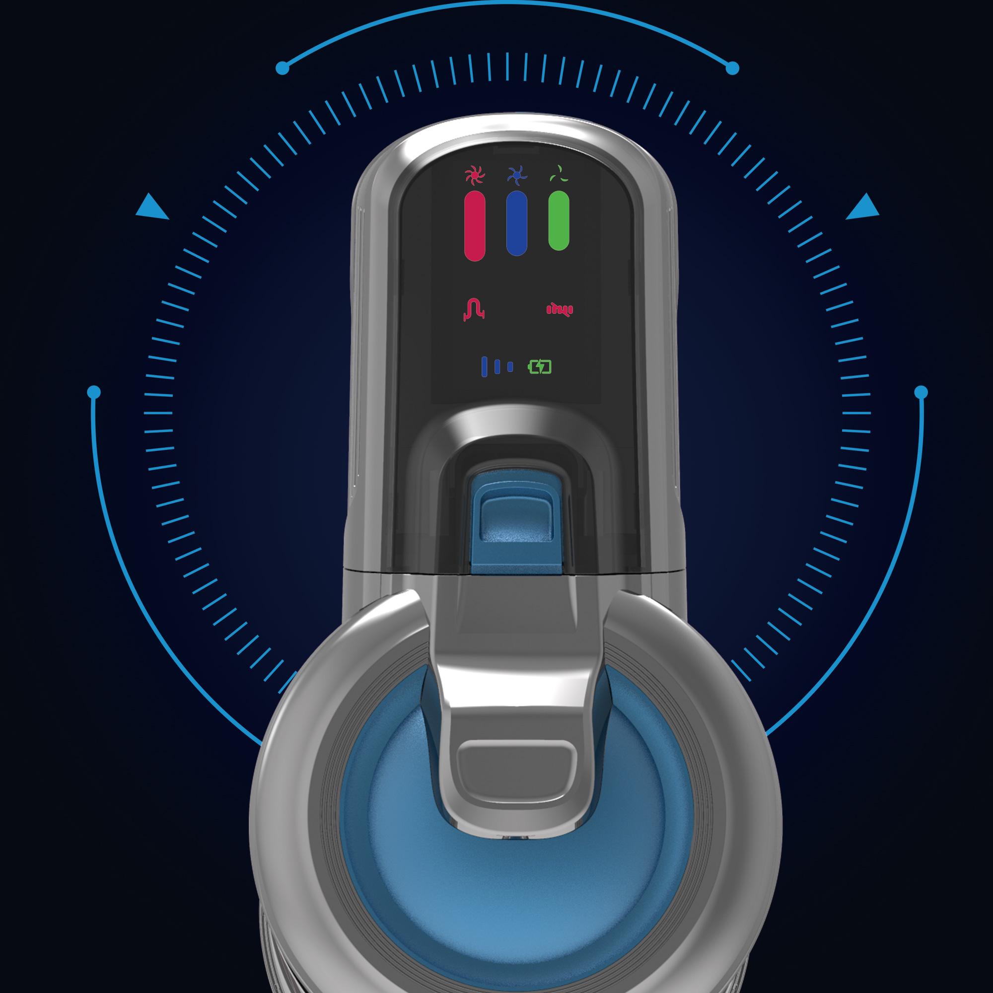 210B Cordless Stick Vacuum Cleaner Odm Stick Vacuum Cleaner Supplier