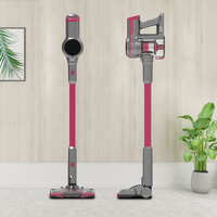 209 Cordless Stick Vacuum Cleaner ODM Stick Vacuum Cleaner Supplier