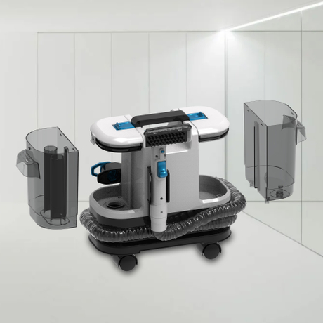 253 Spot Washing Machine – Portable Carpet & Upholstery Cleaner