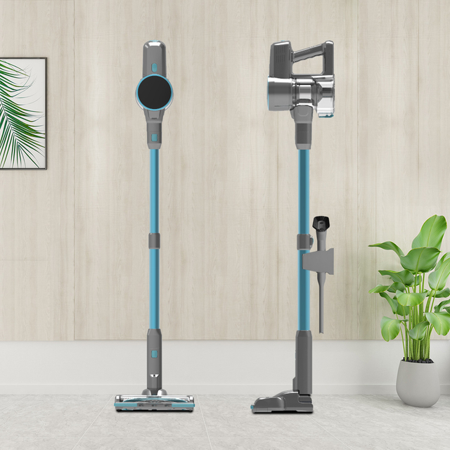 210A Cordless Stick Vacuum Cleaner Odm Stick Vacuum Cleaner Supplier