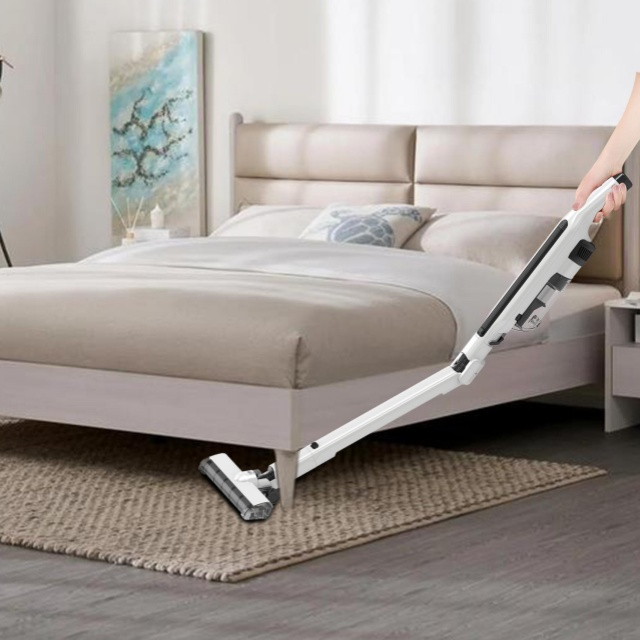 J1D Super Lightweight Cordless Vacuum Cleaner with Charging Base