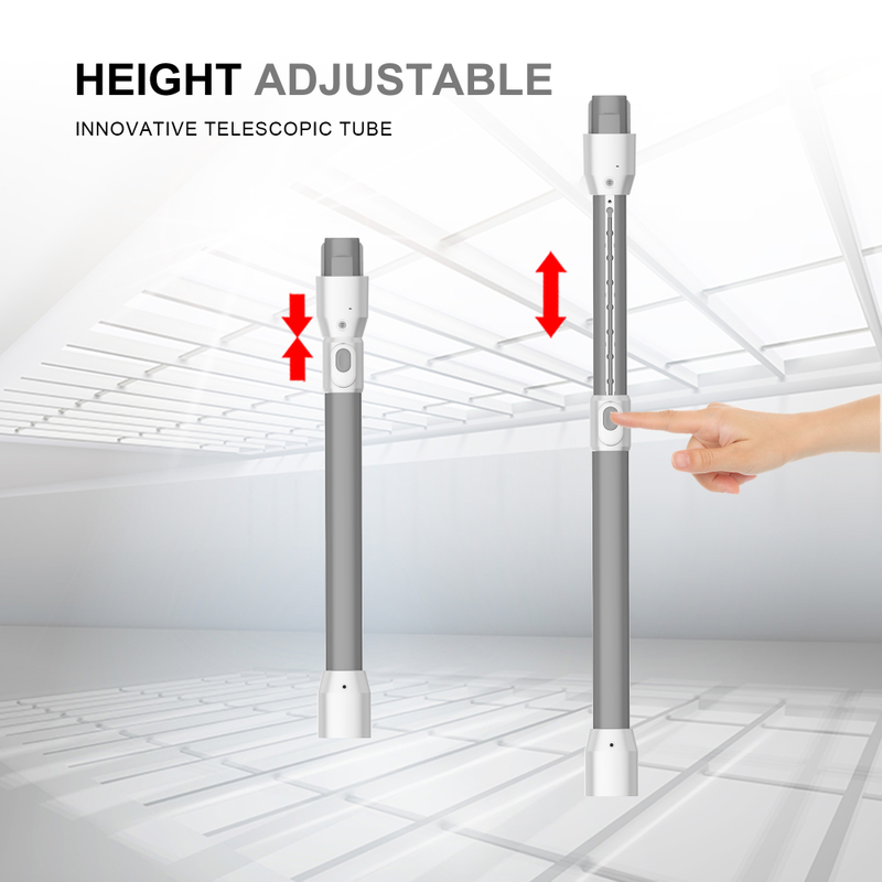 205 Cordless Stick Vacuum Cleaner ODM Stick Vacuum Cleaner Supplier