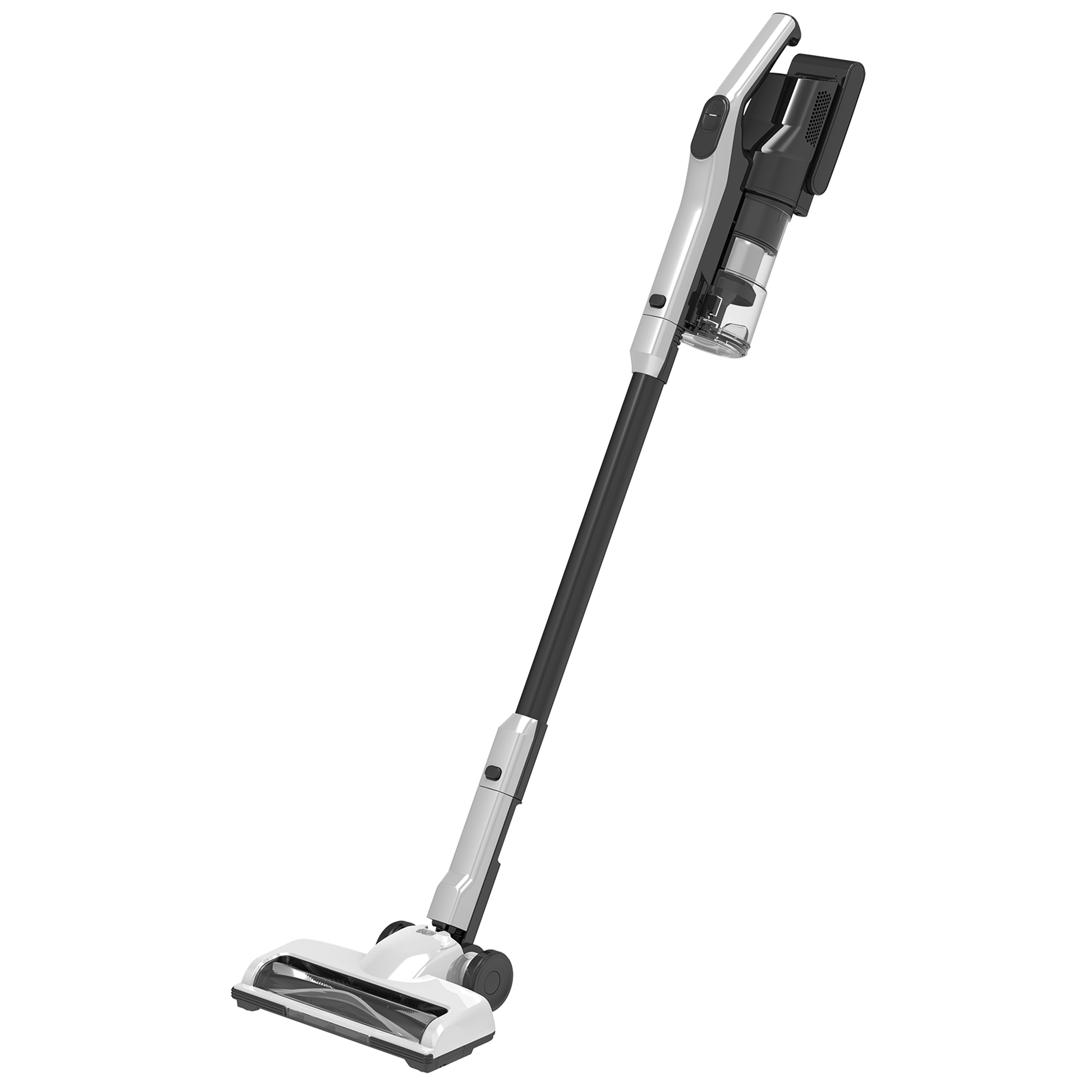 J2 Super Lightweight Cordless Vacuum Cleaner with 260W BLDC Motor Anti-Tangle Floor Brush
