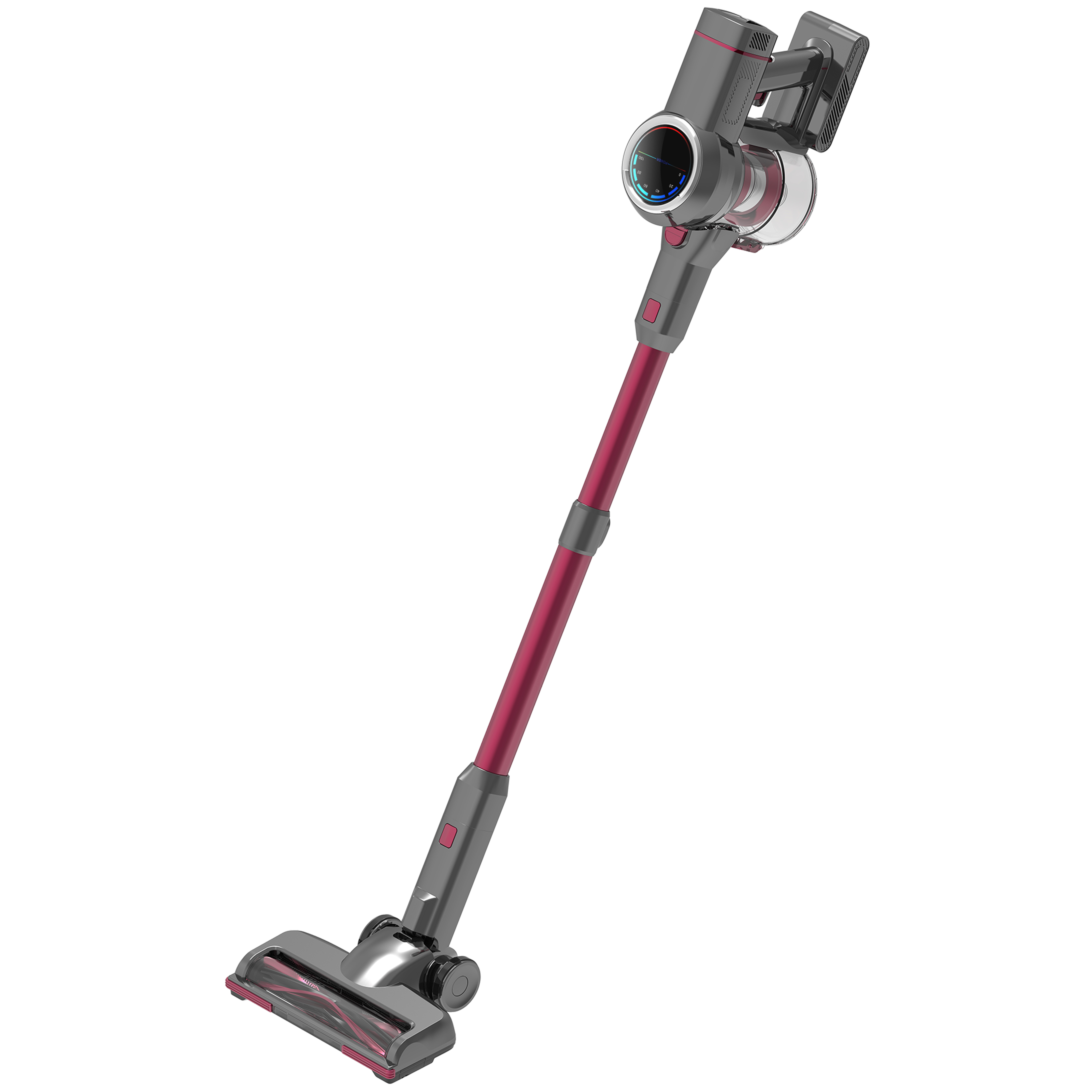 207B Cordless Stick Vacuum Cleaner ODM Stick Vacuum Cleaner Supplier