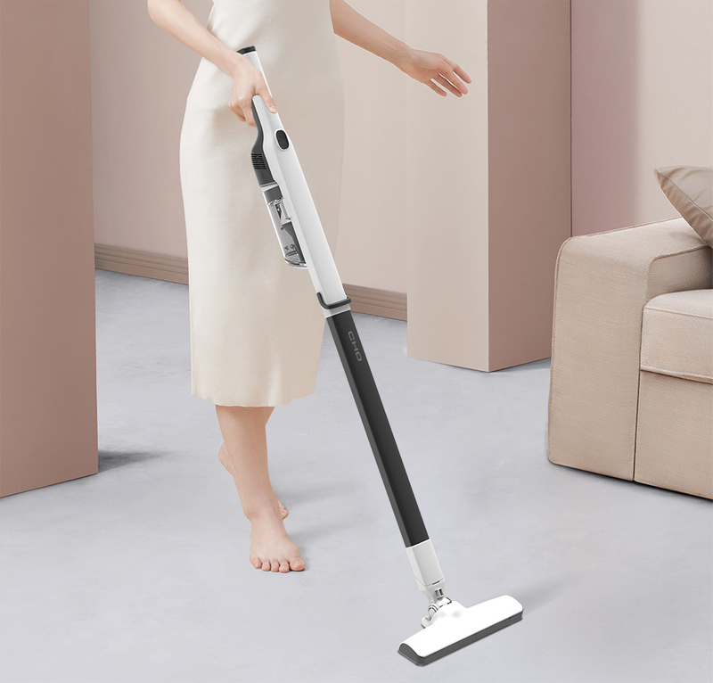 237A Super Lightweight Cordless Vacuum Cleaner with DC Motor
