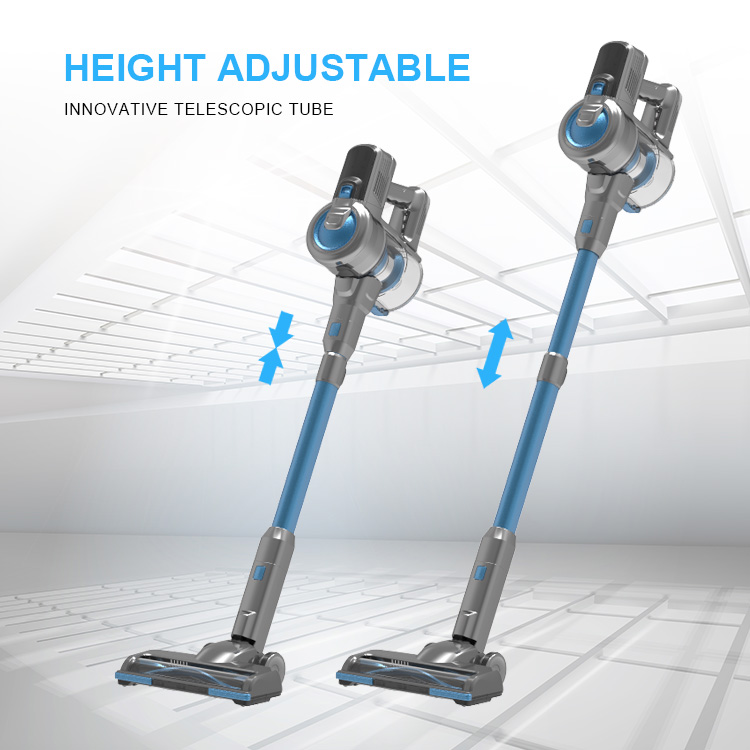 210B Cordless Stick Vacuum Cleaner Odm Stick Vacuum Cleaner Supplier