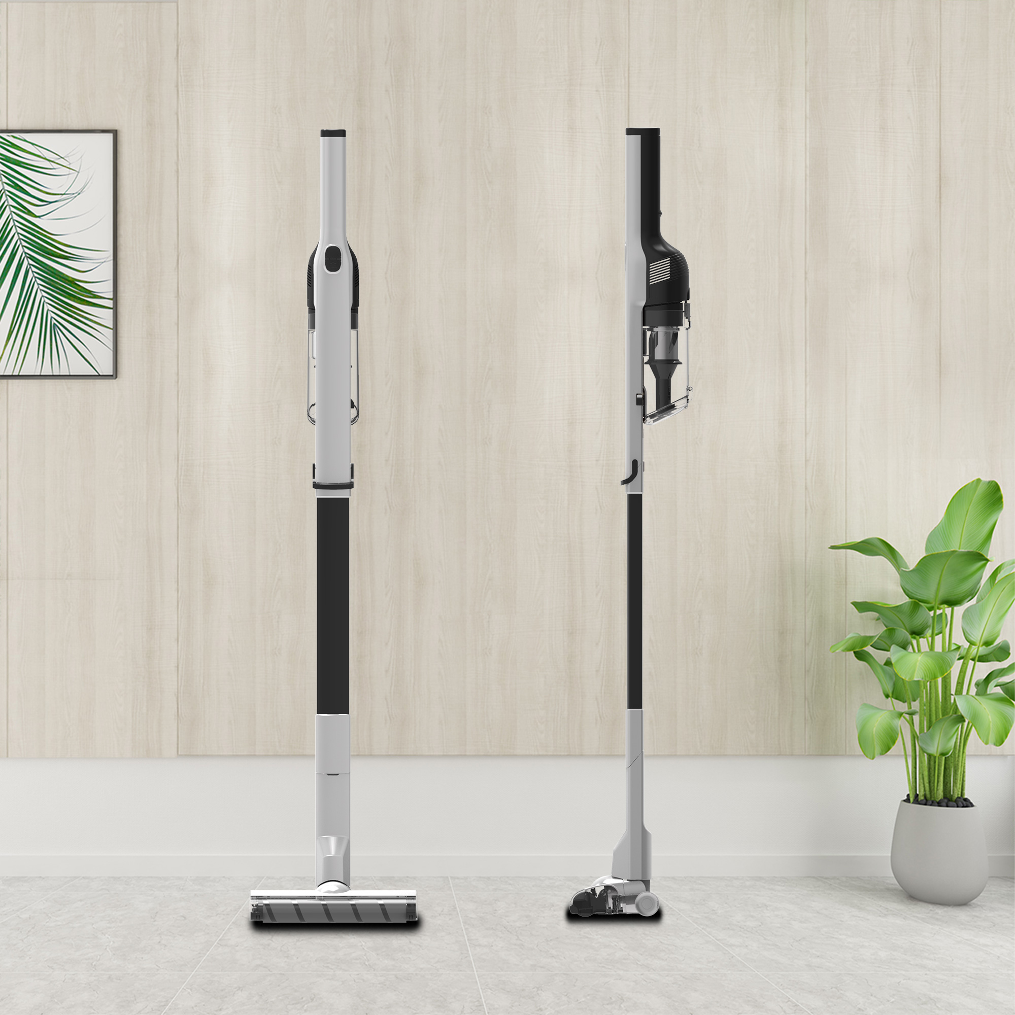 237C Super Lightweight Cordless Vacuum Cleaner
