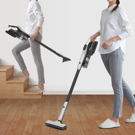 J2 Super Lightweight Cordless Vacuum Cleaner with BLDC Motor