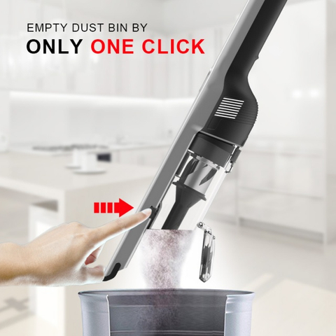 237A Super Lightweight Cordless Vacuum Cleaner with DC Motor