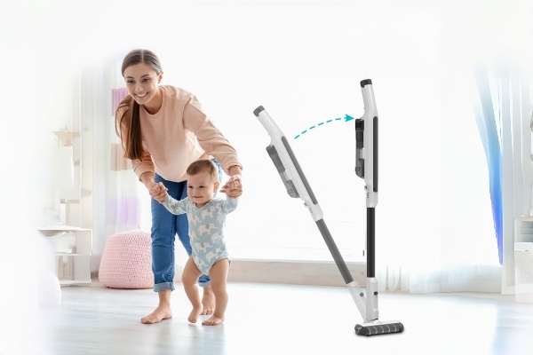 Case 1: Lightweight Vacuum for European Brand