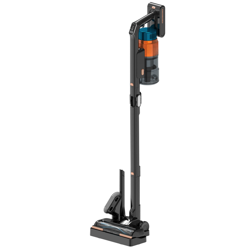 239 Cordless Vacuum Cleaner with Charging Base & LED Display