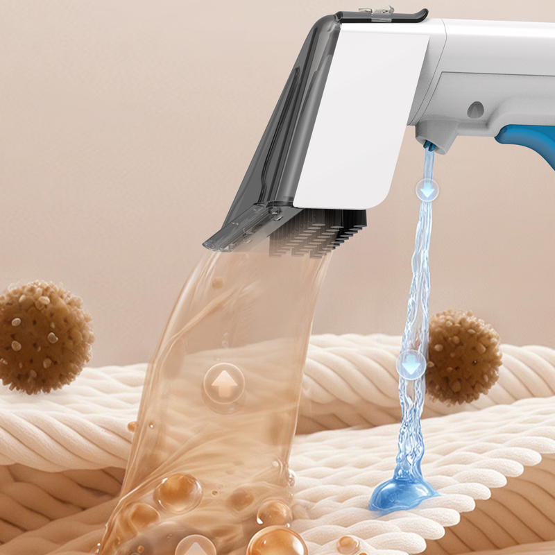 253 Spot Washing Machine – Portable Carpet & Upholstery Cleaner