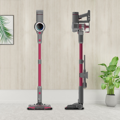 207B Cordless Stick Vacuum Cleaner ODM Stick Vacuum Cleaner Supplier